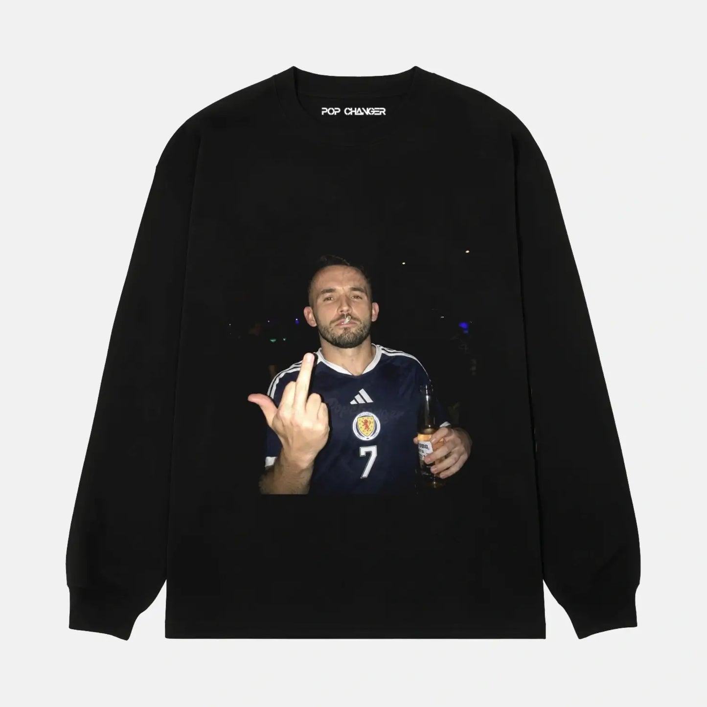 Scotland Team Tee4