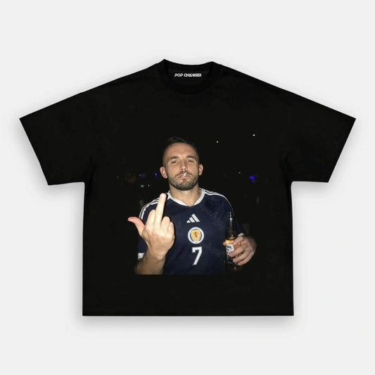 Scotland Team Tee4