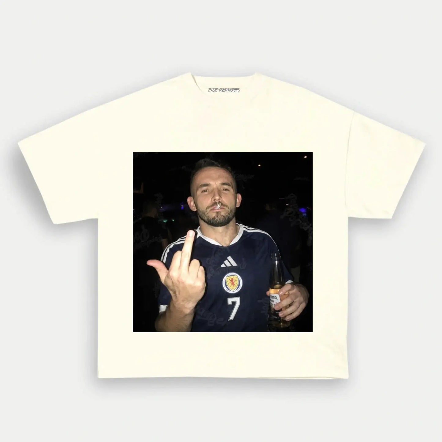 Scotland Team Tee4