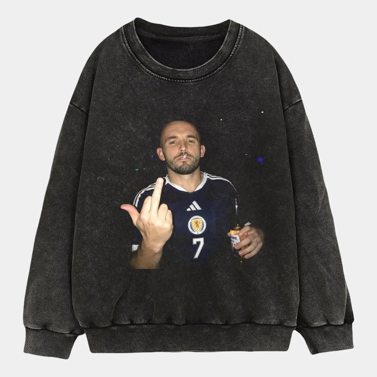 Scotland Team Tee4