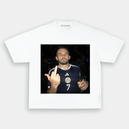 Scotland Team Tee4